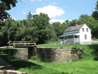 Lander Lockhouse