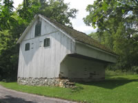 Mule Barn