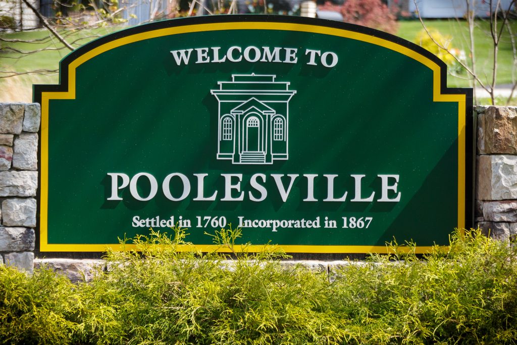 Poolesville C O Canal Trust Poolesville C O Canal Trust