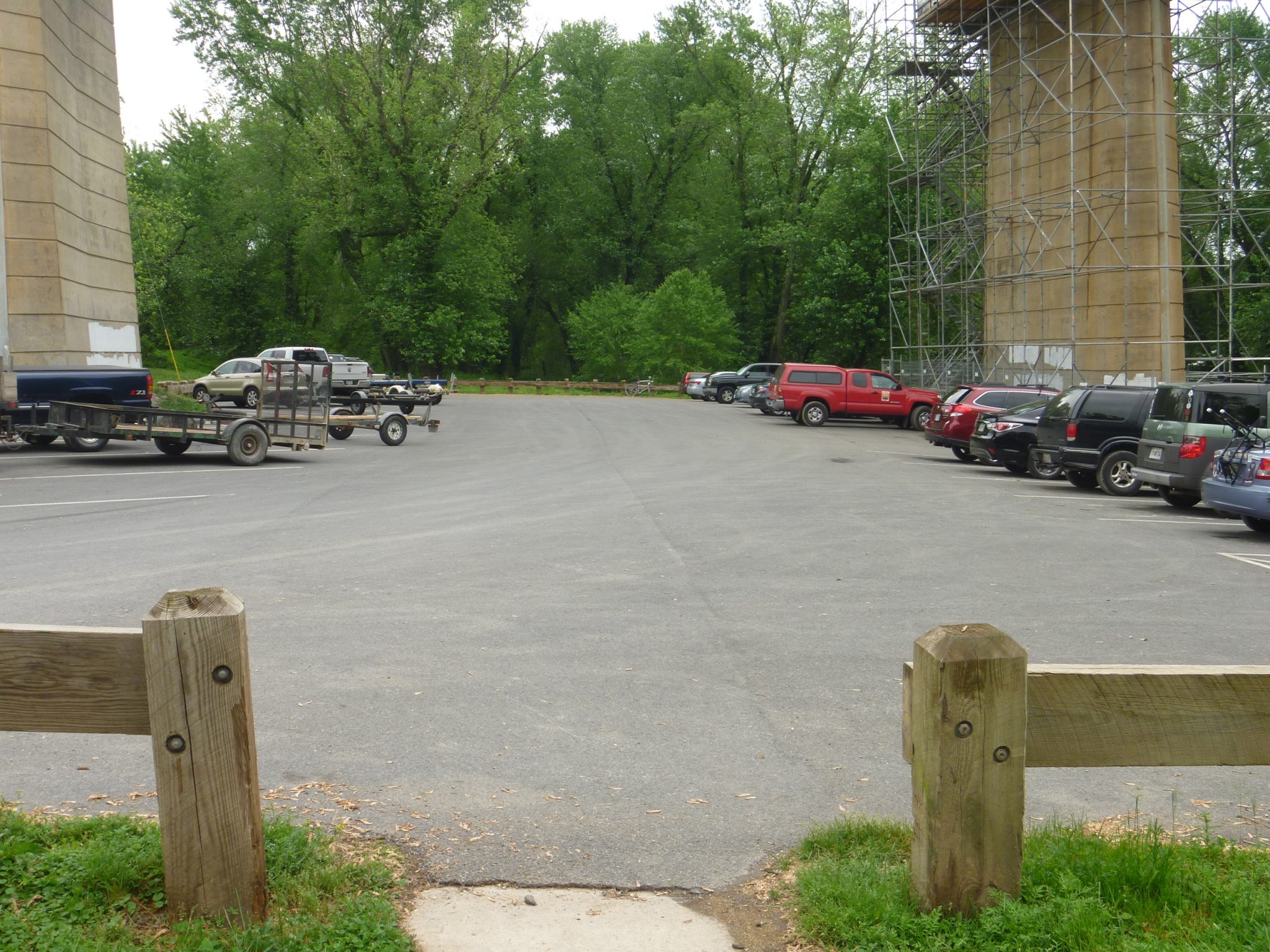 Brunswick Parking C&O Canal Trust