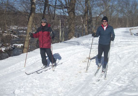 XC Skiing - NPS - Winter in the Park