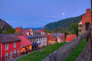 Harpers Ferry - Photo by David McMasters