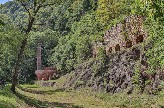 Round Top Cement Mill by Paul Graunke