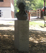 Douglas Bust