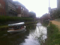 Canal Boat Ride