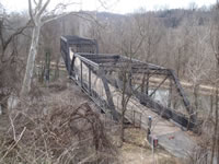 Arizona Street Bridge