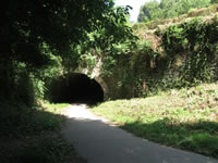 Foundry Branch Tunnel