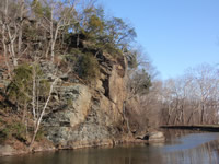 Blockhouse Point State Park