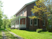 Bowles House Visitor Center