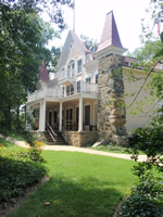 Clara Barton House