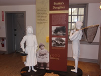 Great Falls Tavern Exhibits