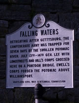 Falling Waters