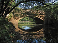 Fifteen Mile Creek Aqueduct