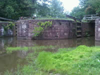 Inlet Lock