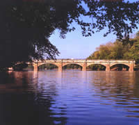 Monocacy Aqueduct Area