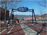 C&O Canal Terminus