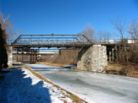 Bollman Bridge