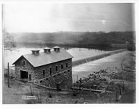 Potomac Edison Power Plant