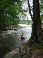 Feeder Dam #1