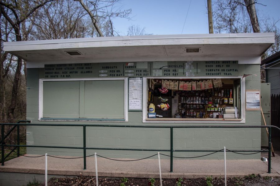 Fletchers Cove Boat Rental C&O Canal Trust