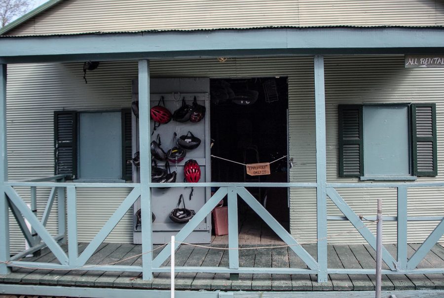 Paddle C&O Canal Trust