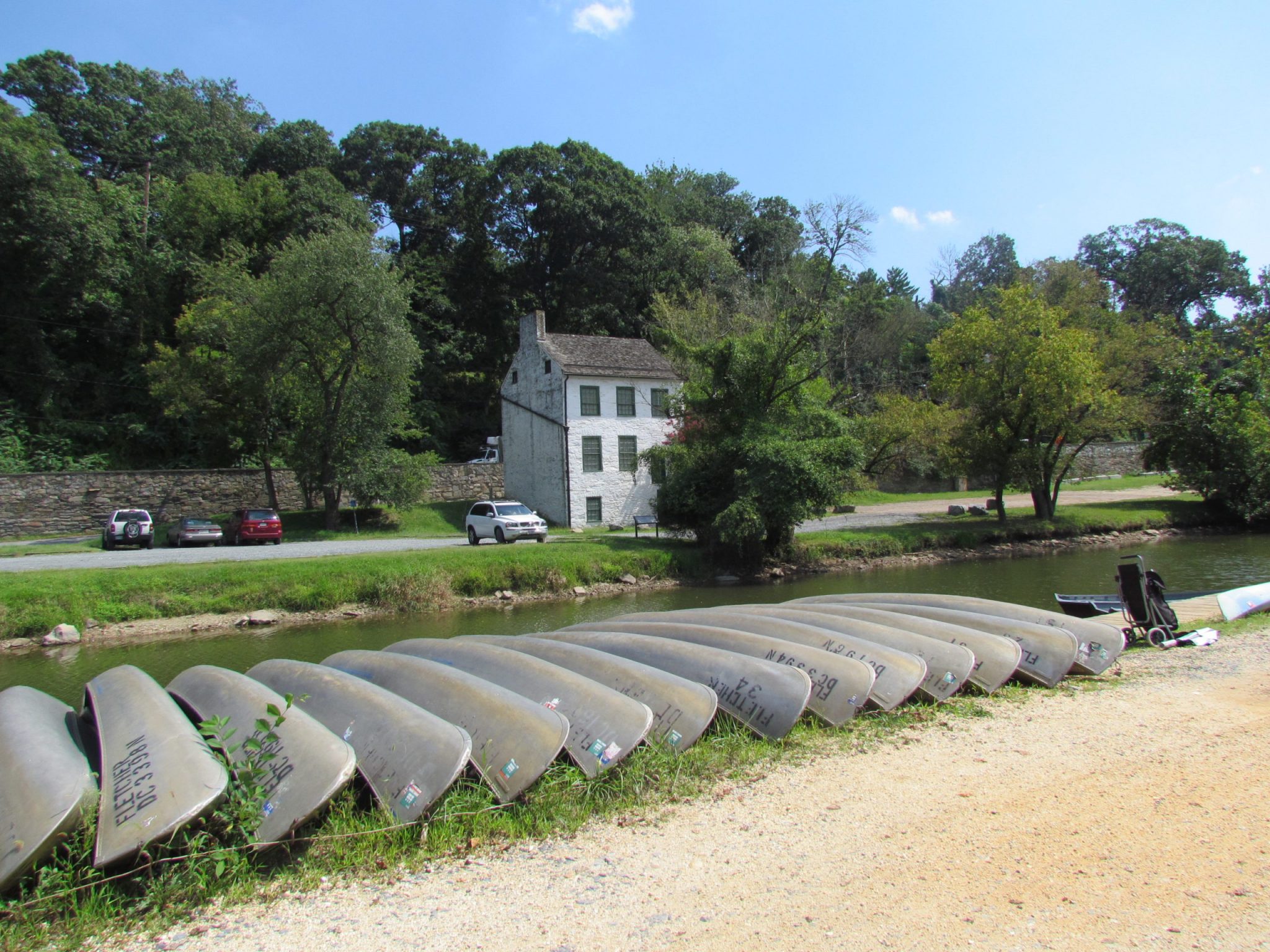 Fletchers Cove C&O Canal Trust