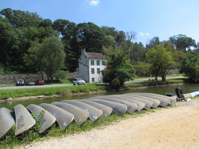 Fletchers Cove C&O Canal Trust