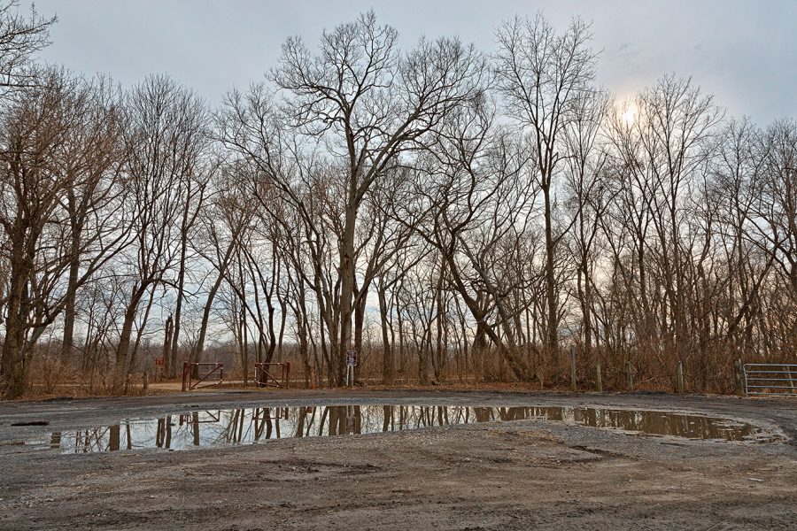 Sycamore Landing Parking C&O Canal Trust