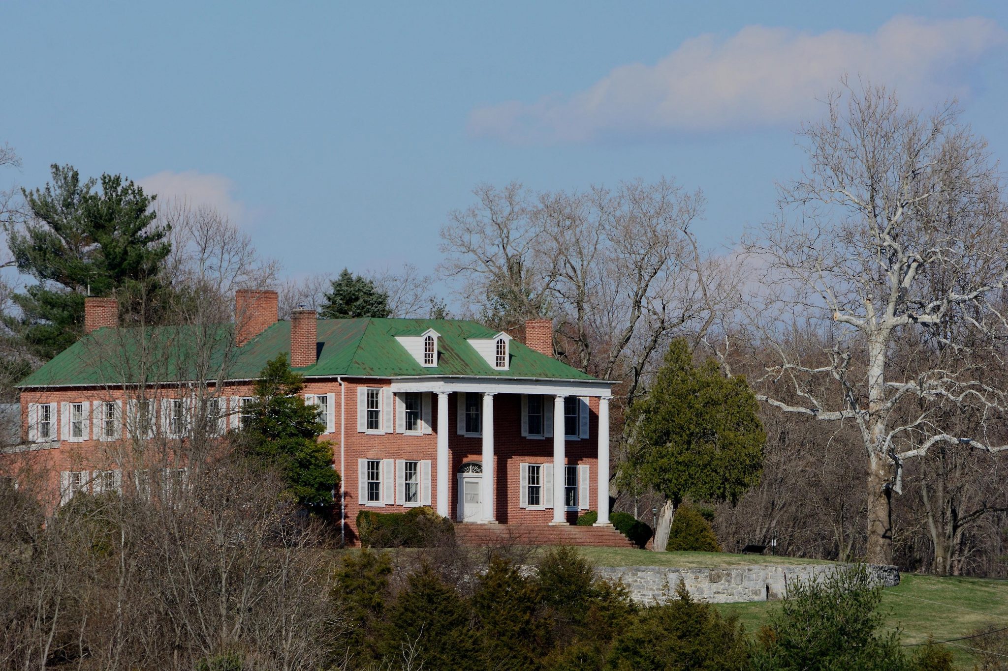 Ferry Hill Plantation C&O Canal Trust