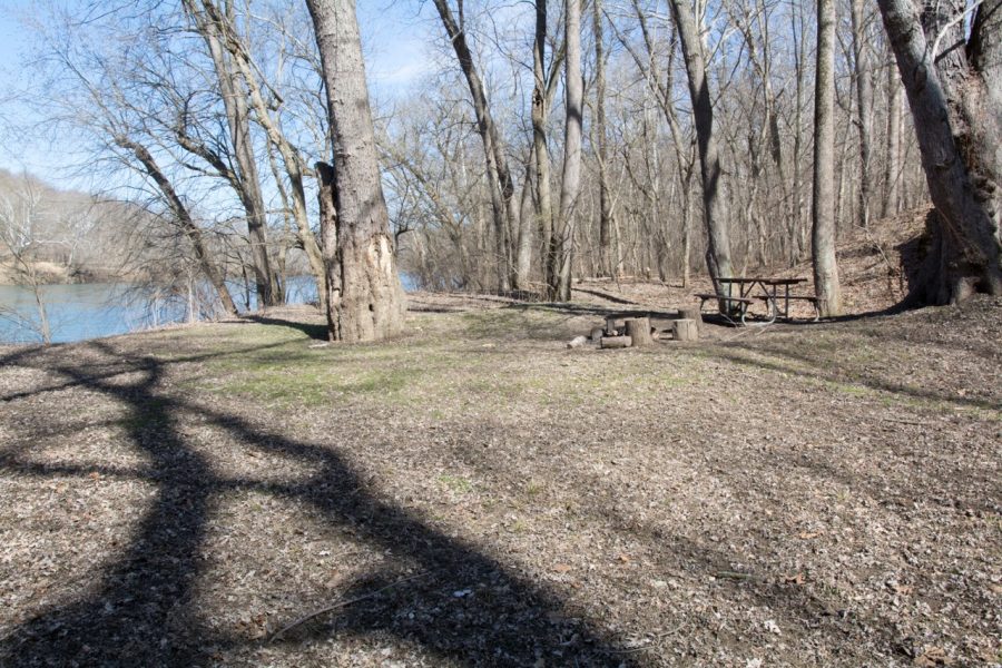 Horseshoe Bend Campsite C&O Canal Trust