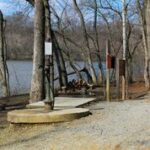 Huckleberry Hill Campsite Hand Pump