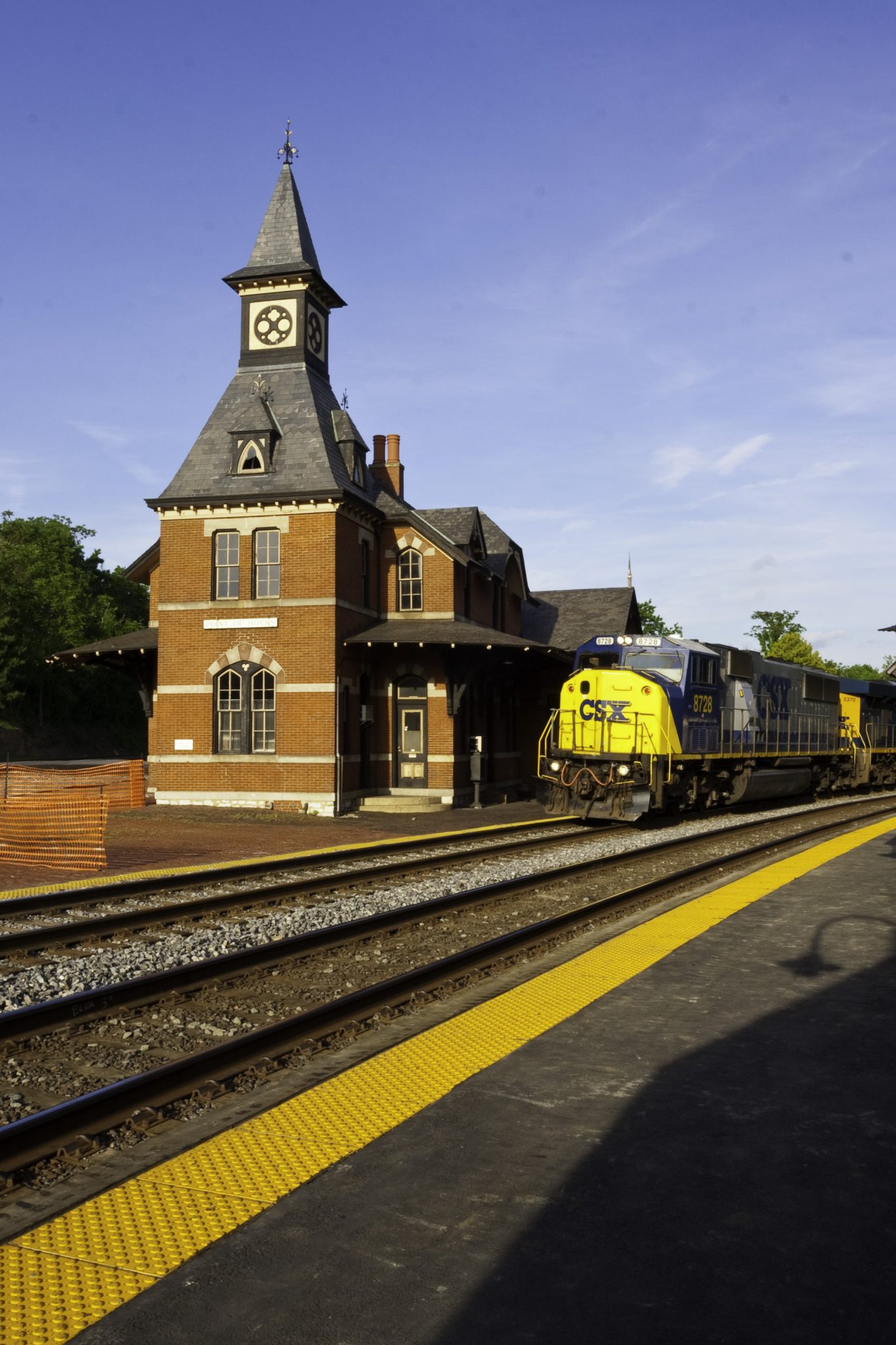 The Train Station That Inspired A Legend - o2wxs72