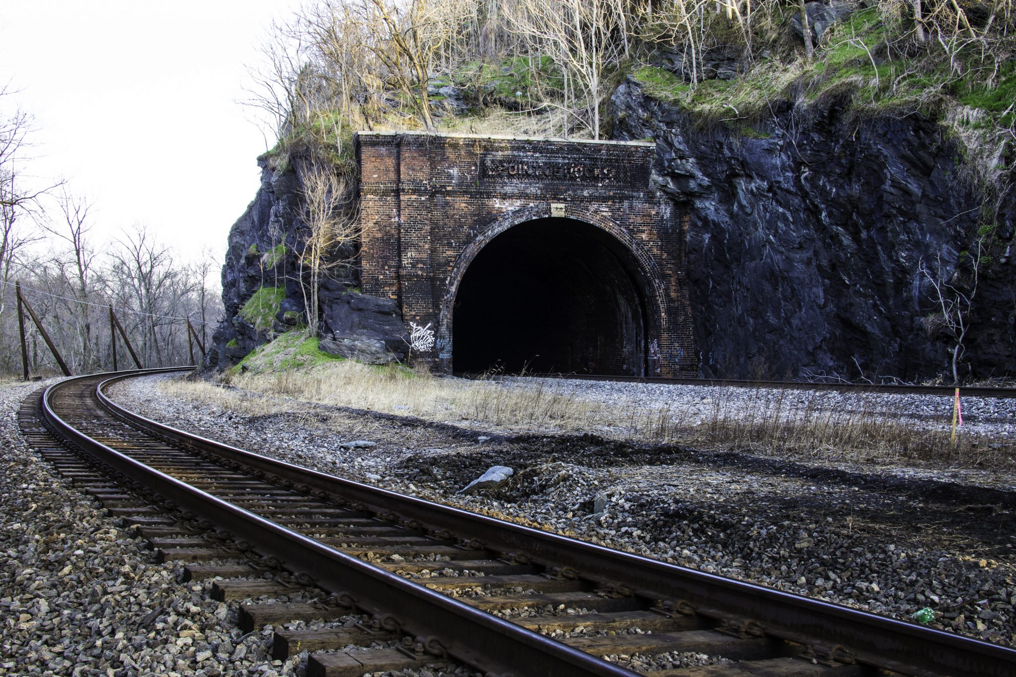 Point of Rocks Train Tunnel C&O Canal Trust