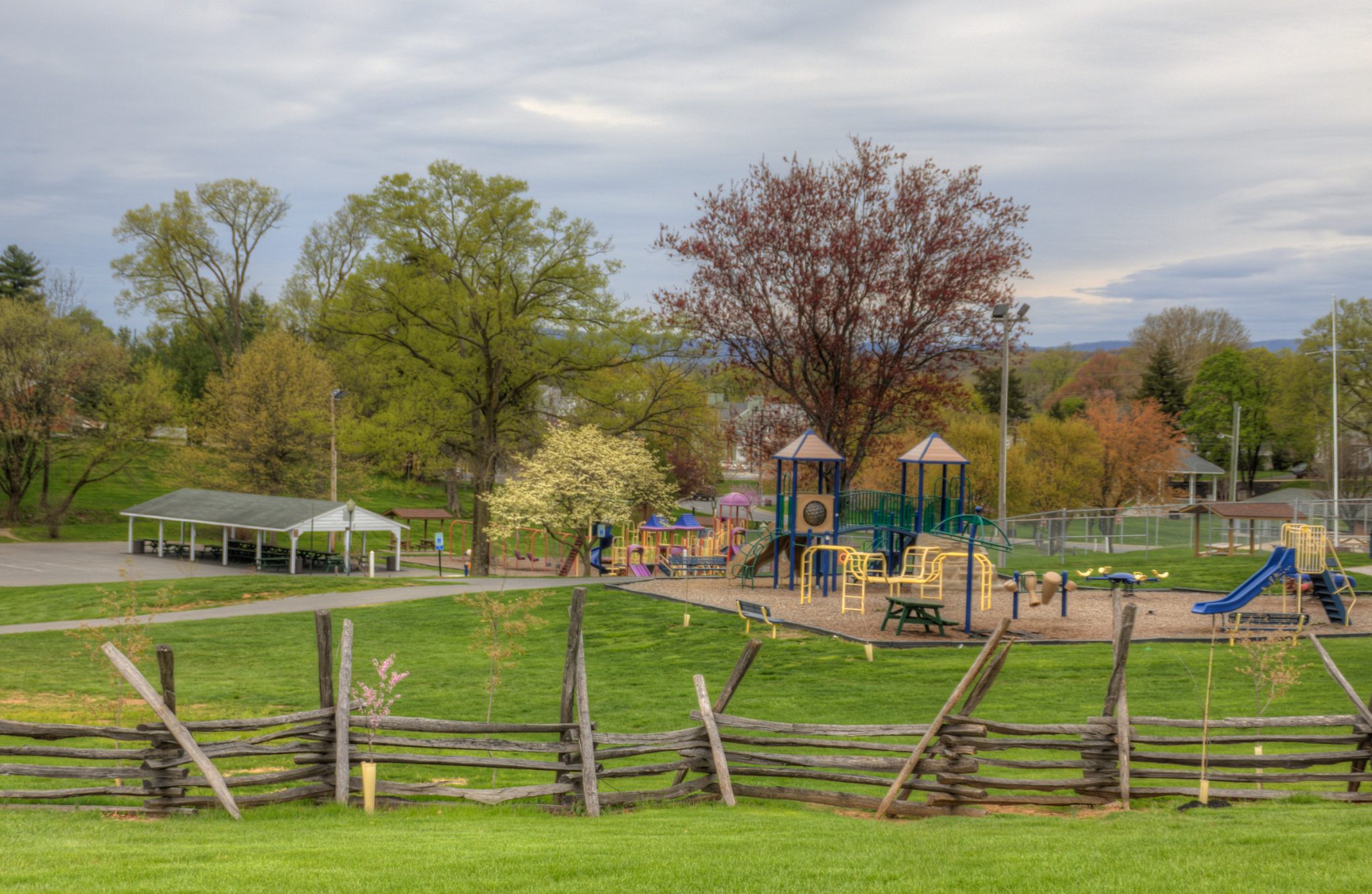 Byron Memorial Park C&O Canal Trust