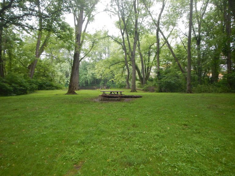 Irons Mountain Campsite C&O Canal Trust