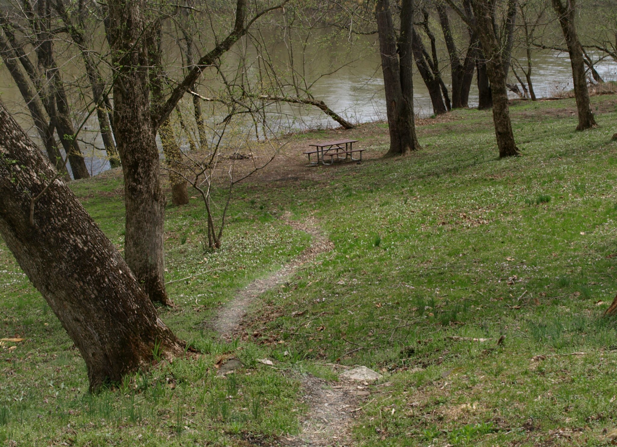 Sorrel Ridge Campground C&O Canal Trust