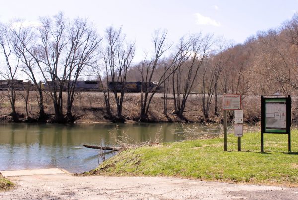 NY NC: Canoe creek state park boat rental