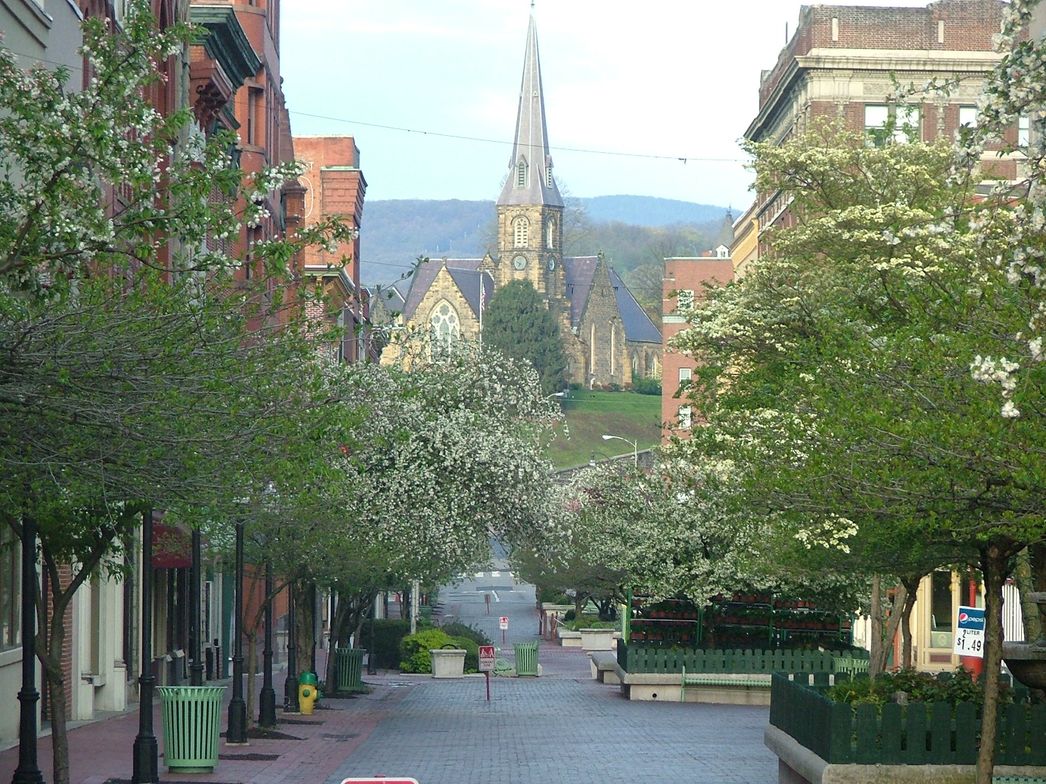 Cumberland Historic City Center – C&amp;O Canal Trust
