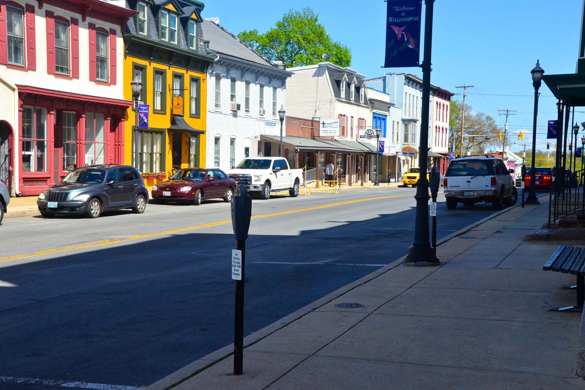 Williamsport C&O Canal Trust