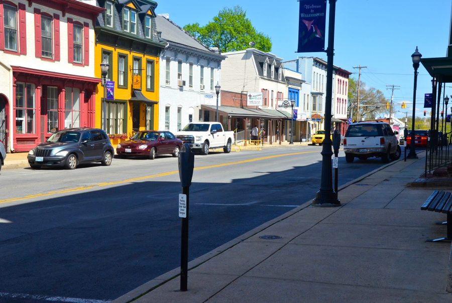 Williamsport C&O Canal Trust