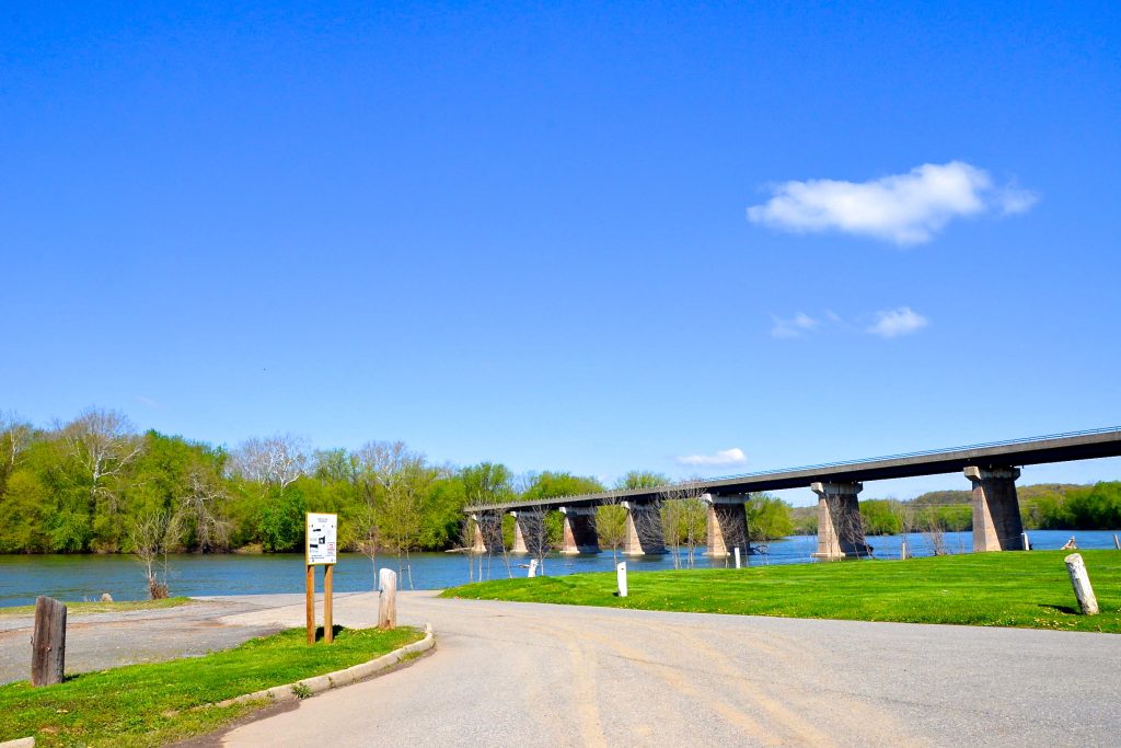 williamsport boat ramp – c&o canal trust