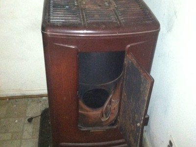 Pre-demo: The oil furnace