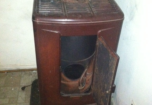 Pre-demo: The oil furnace