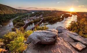 View from Maryland Heights - Wikimedia Commons