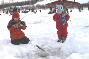 This photo is used under a creative commons 2.0 Attribution License. Photo credit USFWS at Hillberg Lake.