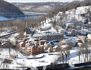 Harpers Ferry bolivar