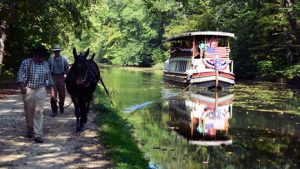 towpath walk