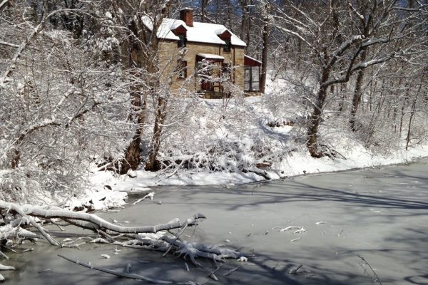 Lockhouse 10 - Photo by Judy Welles