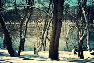 River view - Photo by Katie Stansbury