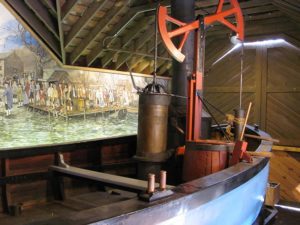 James Rumsey Steamboat Replica, Photo by: Johanna Armstrong